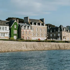 Hotel Aux Tamaris - Vue