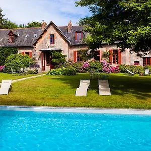 Le Petit Manoir De Keriolet Frühstückspension