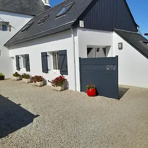  Hébergement de vacances Ti Bihan - Meublé