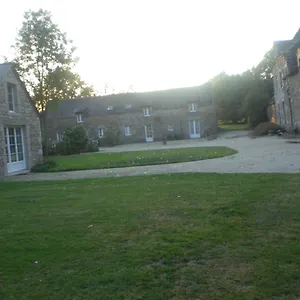  Hébergement de vacances Manoir De Tregu