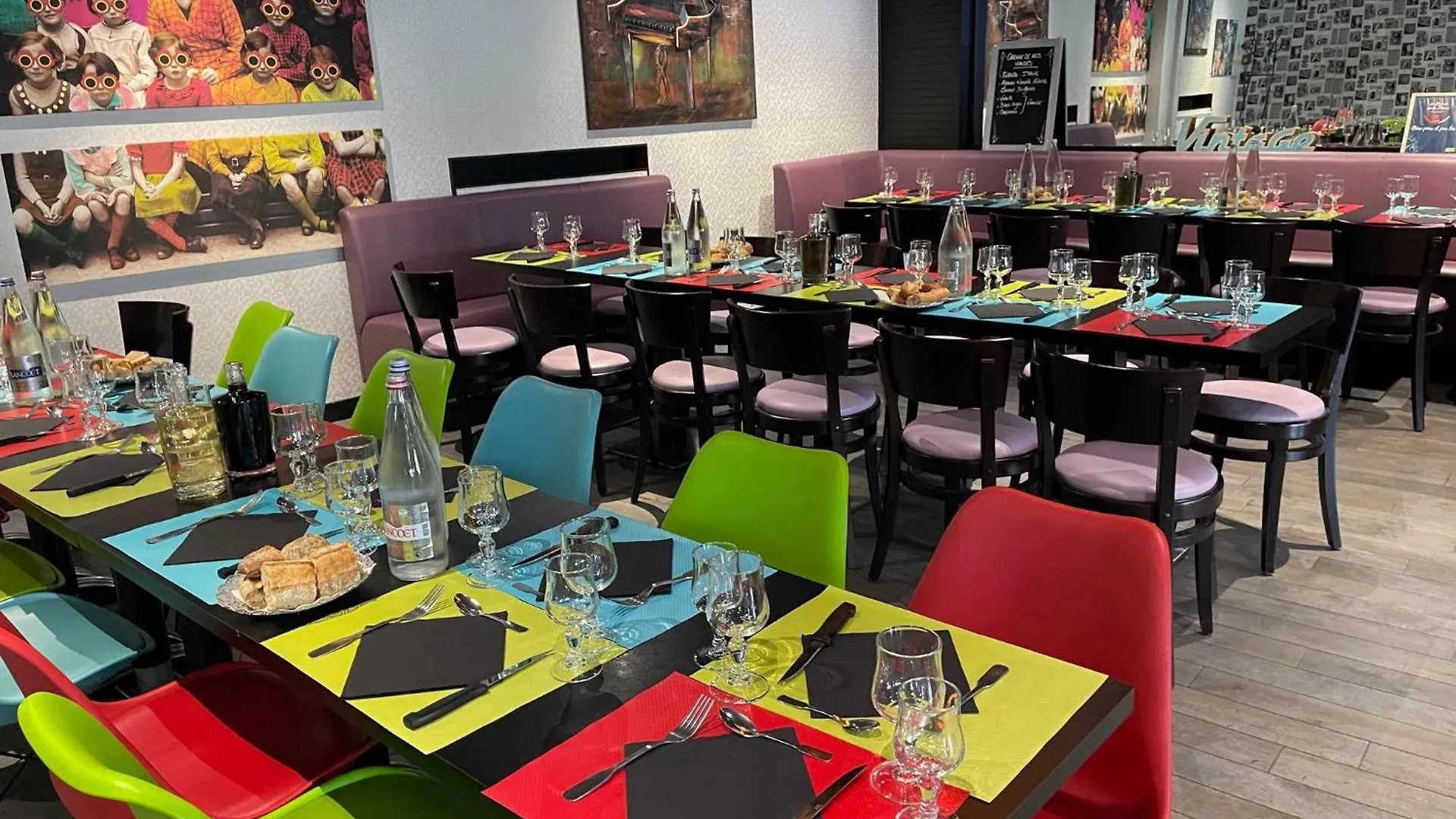 ** Hotel Le Relais De La Place Le Faou France